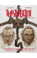Thistlebone Book Two Poisoned Roots Hardcover