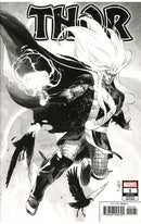 Thor #1 Nic Klein Party Sketch Variant