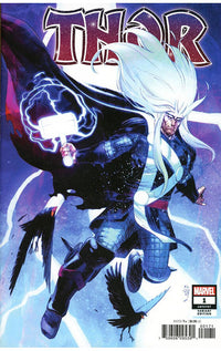 Thor #1 Nic Klein Party Variant