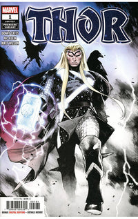Thor #1 Premiere Variant