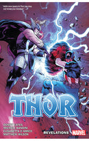 Thor By Donny Cates vol 03 Revelations tp