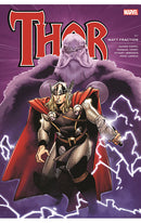 Thor By Matt Fraction Omnibus hardcover