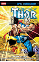 Thor Epic Collection The Dark Gods tp