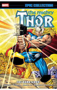 Thor Epic Collection The Dark Gods tp
