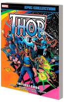 Thor Epic Collection The Lost Gods tp