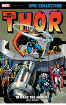 Thor Epic Collection To Wake The Mangog tp