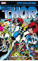 Thor Epic Collection War of The Gods tp