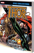 Thor Epic Collection Worldengine tp