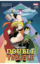 Thor &amp; Loki Double Trouble tp