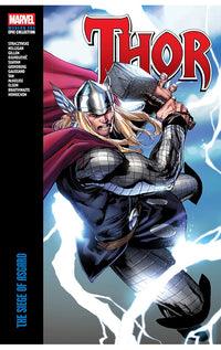 Thor Modern Era Epic Collection The Siege of Asgard tp