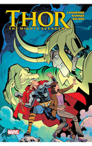 Thor The Mighty Avenger tp