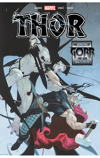 Thor The Saga of Gorr The God Butcher tp