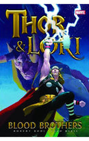 Thor and Loki: Blood Brothers HC