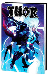 Thor by Donny Cates &amp; Nic Klein Omnibus hardcover
