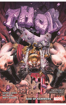 Thor by Donny Cates vol 04 God of Hammers tp