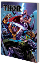 Thor by Donny Cates vol 06 Blood of The Fathers tp