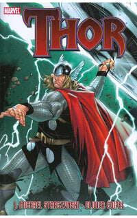 Thor by J. Michael Straczynski vol 01 tp