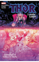 Thor by Jason Aaron The Complete Collection vol 03 tp
