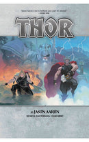 Thor by Jason Aaron Omnibus vol 01 hardcover
