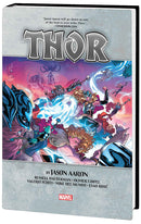 Thor by Jason Aaron Omnibus vol 02 hardcover