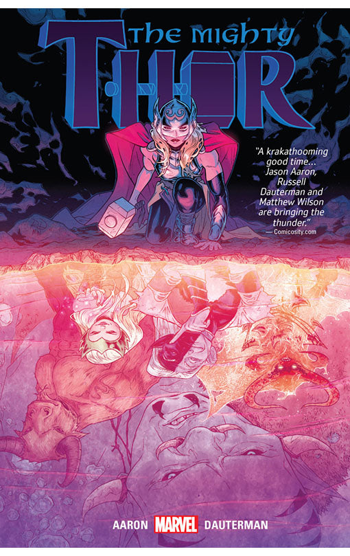 Thor by Jason Aaron &amp; Russell Dauterman vol 02 HC