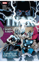Thor by Jason Aaron The Complete Collection vol 04 tp