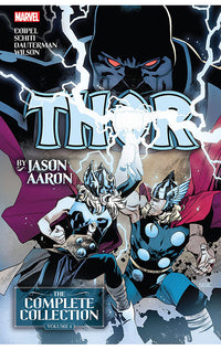 Thor by Jason Aaron The Complete Collection vol 04 tp