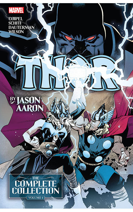 Thor by Jason Aaron The Complete Collection vol 04 tp
