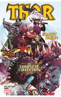 Thor by Jason Aaron The Complete Collection vol 05 tp