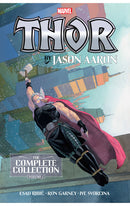 Thor by Jason Aaron The Complete Collection vol 01 tp