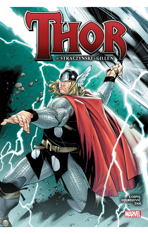 Thor by Straczynski &amp; Gillen Omnibus hardcover