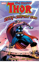 Thor vs. Seth, the Serpent God tp
