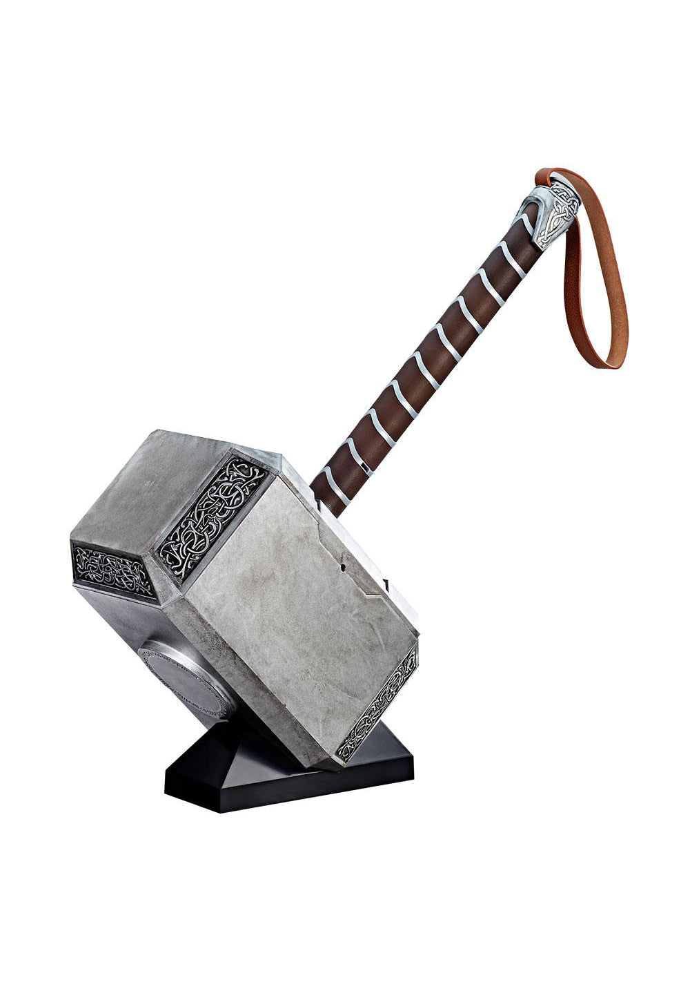 Thor Marvel Legends Articulated Electronic Hammer Mjolnir
