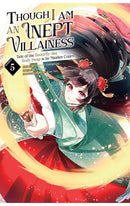 Though I am an Inept Villainess Tale of the Butterfly-Rat Body Swap in the Maiden Court (manga) vol 05