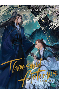 Thousand Autumns Qian Qiu (Novel) vol 02