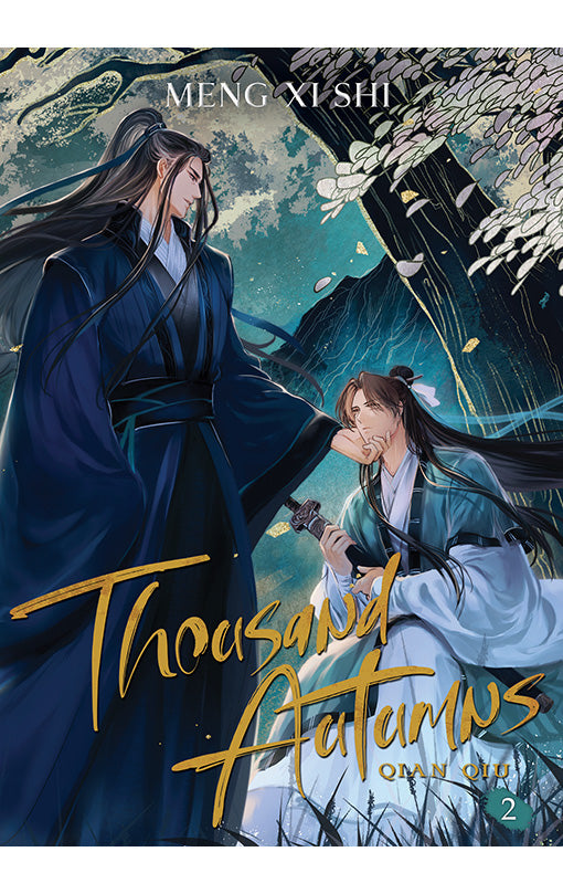 Thousand Autumns Qian Qiu (Novel) vol 02