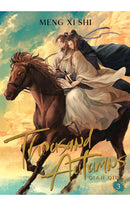 Thousand Autumns Qian Qiu Novel vol 03