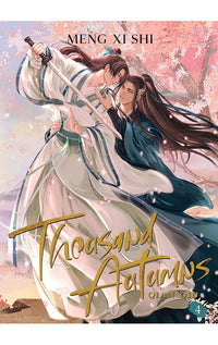 Thousand Autumns Qian Qiu vol 04