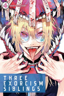 Three Exorcism Siblings vol 04