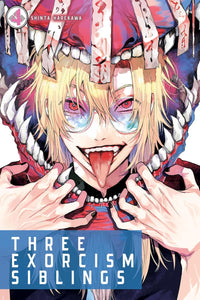 Three Exorcism Siblings vol 04