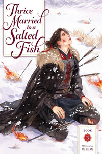 Thrice Married to a Salted Fish vol 03 (novel)