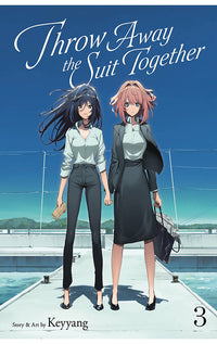 Throw Away the Suit Together vol 03