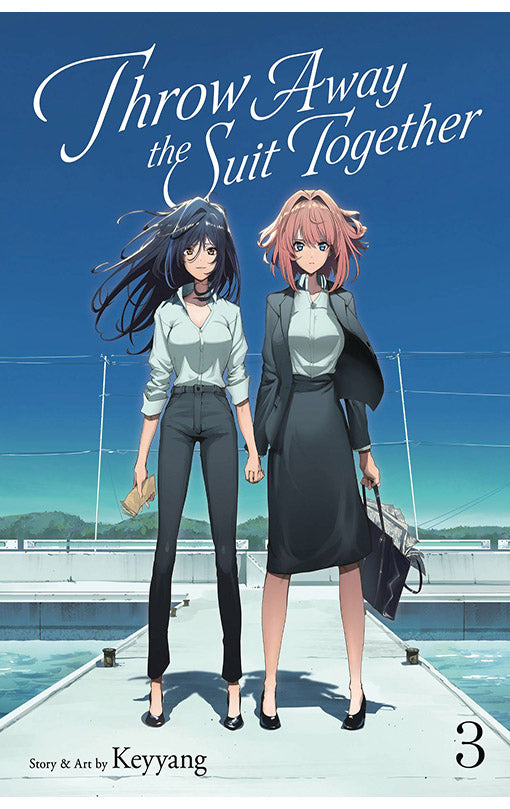 Throw Away the Suit Together vol 03