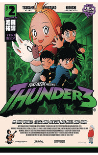 Thunder 3 vol 02