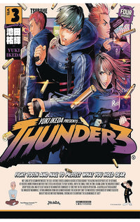Thunder 3 vol 03