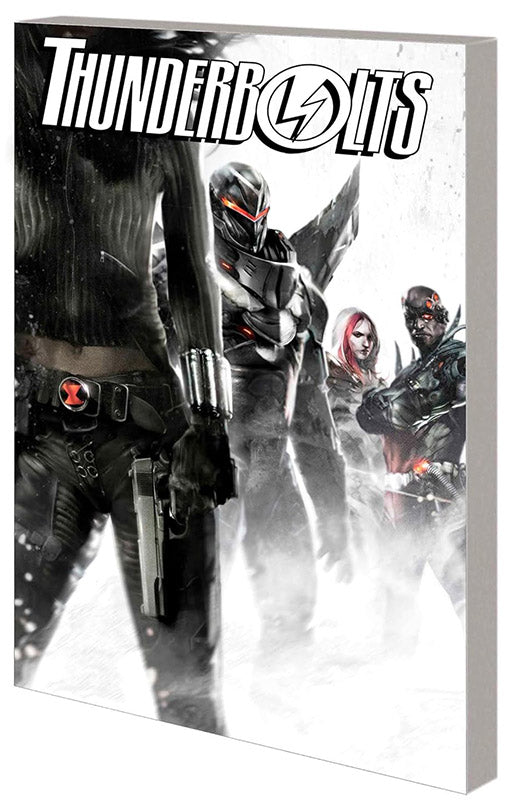 Thunderbolts Acceptable Losses tp