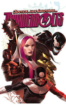 Thunderbolts Dark Reign Omnibus hardcover