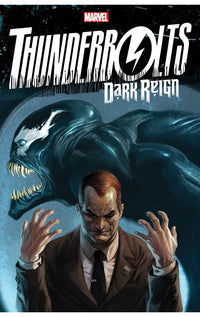 Thunderbolts Dark Reign tp