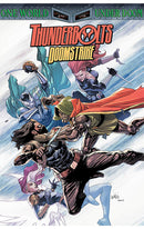 Thunderbolts Doomstrike tp
