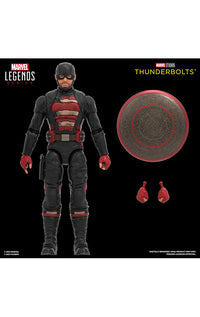 Thunderbolts Marvel Legends Action Figure 2-Pack John F. Walker & Sentry 15 cm